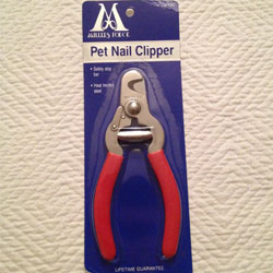 nailclippers