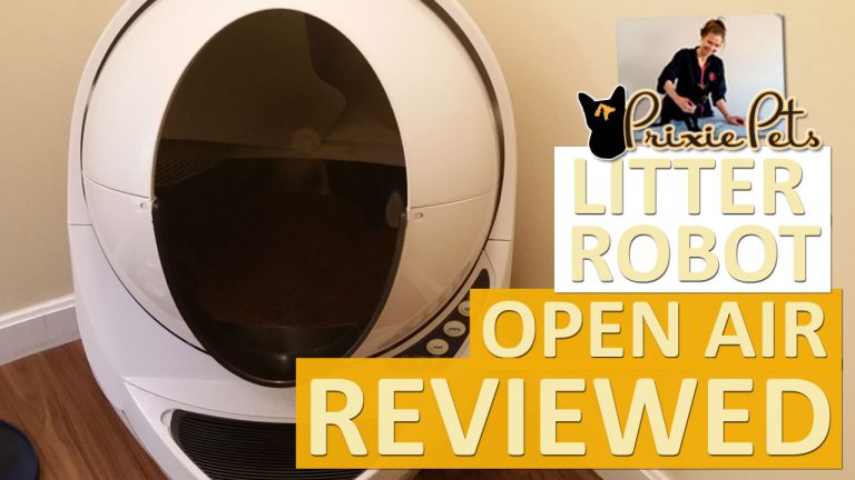Litter Bot Open Air Review