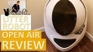 Litter Bot Open Air Review