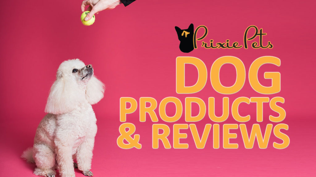 Dog Product Reviews PrixiePets
